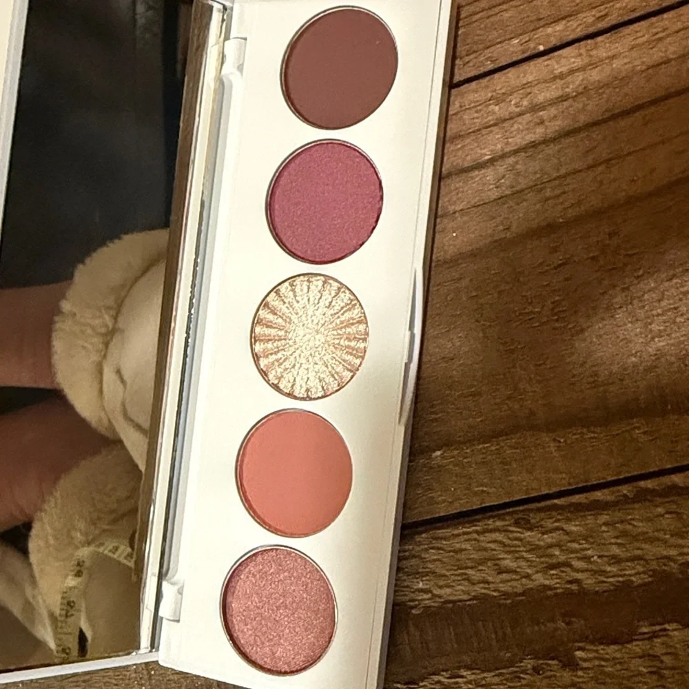 OFRA Signature Palette Symphony Eyeshadow Palette with gorgeous pigment.